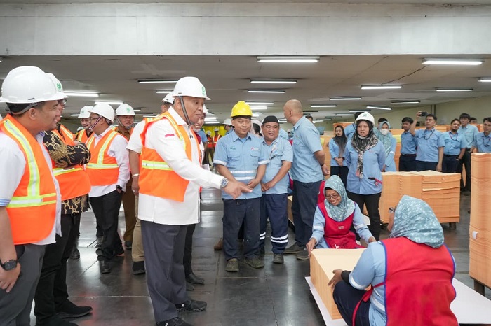 Pentingnya Penerapan Budaya K3 dan Norma Ketenagakerjaan Demi Perlindungan Pekerja