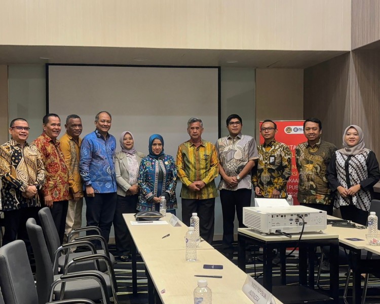 Perkuat Tata Kelola dan Transparansi, ADHI Karya Aktif Tingkatkan Implementasi Keterbukaan Informasi Publik