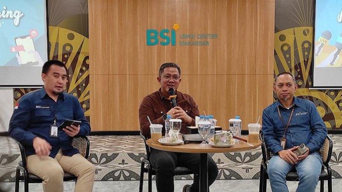 Kinerja Positif BSI Region 3 Palembang 2024: Bisnis Emas dan Haji Jadi Andalan