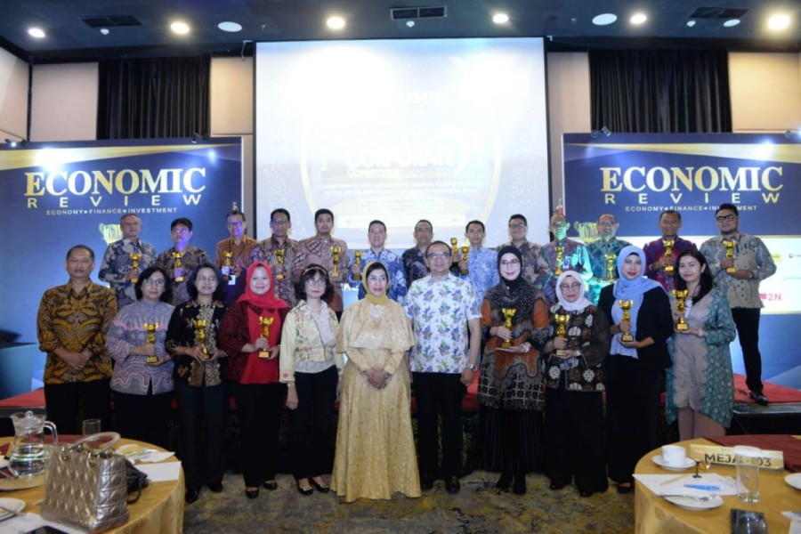 Bank DKI Berjaya di Indonesia Best CFO Awards 2025