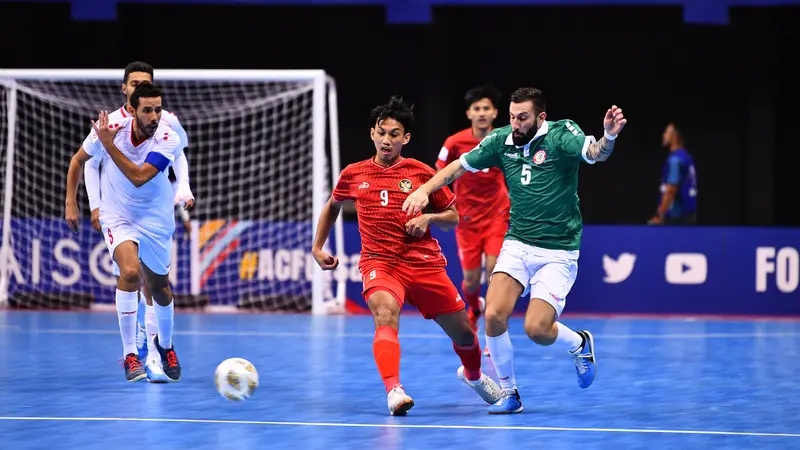 Futsal dan Sepak Bola Harus Bersinergi
