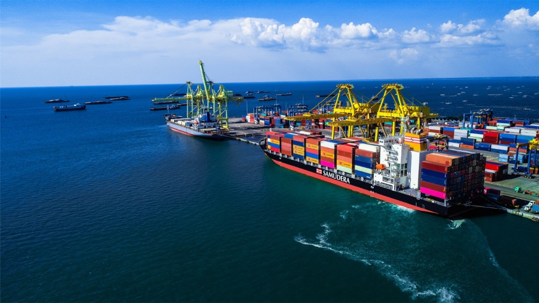 Dorong Efisiensi Logistik Nasional, Pelindo Terminal Petikemas Datangkan 39 Alat Bongkar Muat Baru 2026