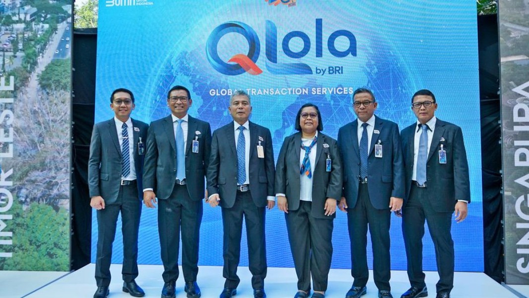 QLola by BRI Tembus Rp8.400 Triliun, BRI Buktikan Keunggulan dalam Transaksi Digital