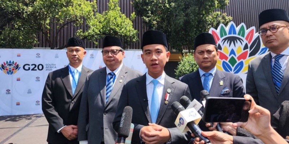 Gibran Sebut Swasembada Pangan dan Energi Fokus Presiden