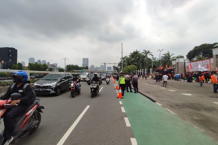 Jasa Marga Antisipasi Kepadatan Lalu Lintas dan Insiden di Jalan Tol Saat Perayaan May Day 2025