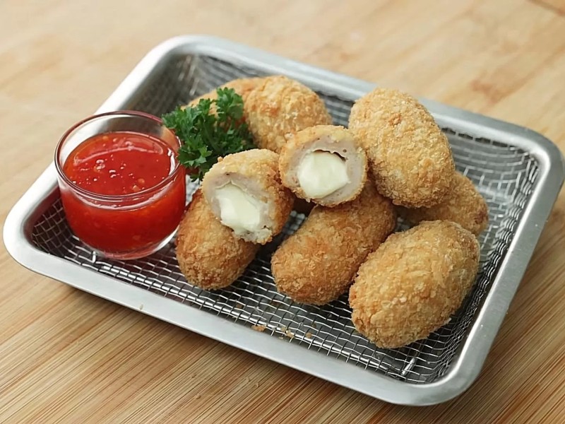 Resep Udang Keju Lumer Renyah Favorit Keluarga yang Mudah Dibuat di Rumah