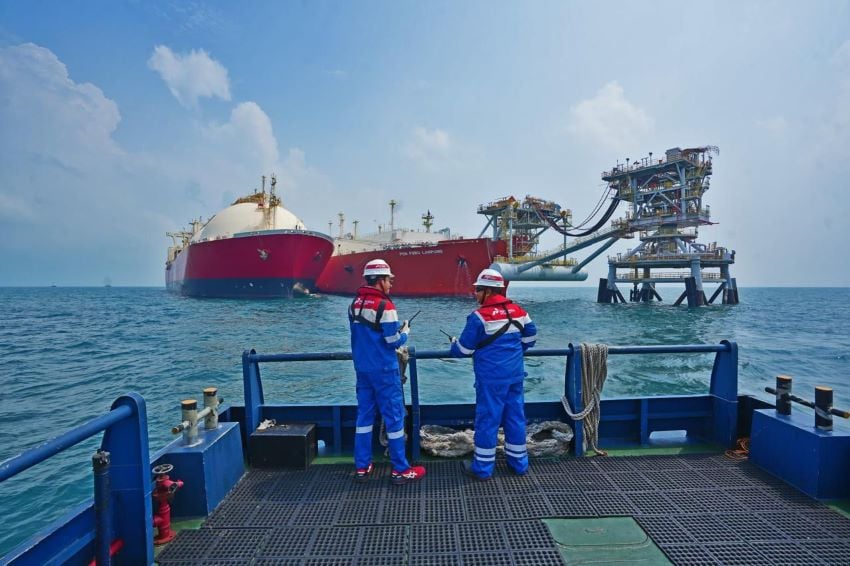 Praktisi Migas Usulkan Impor LNG Tidak Dimonopoli PGN, Industri Lain Harus Dilibatkan
