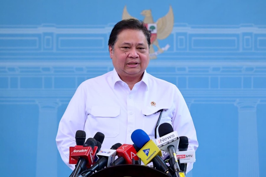 Menko Airlangga Sebut WFH dan B50 Jadi Kunci Hemat Subsidi BBM Hingga Rp54,2 Triliun