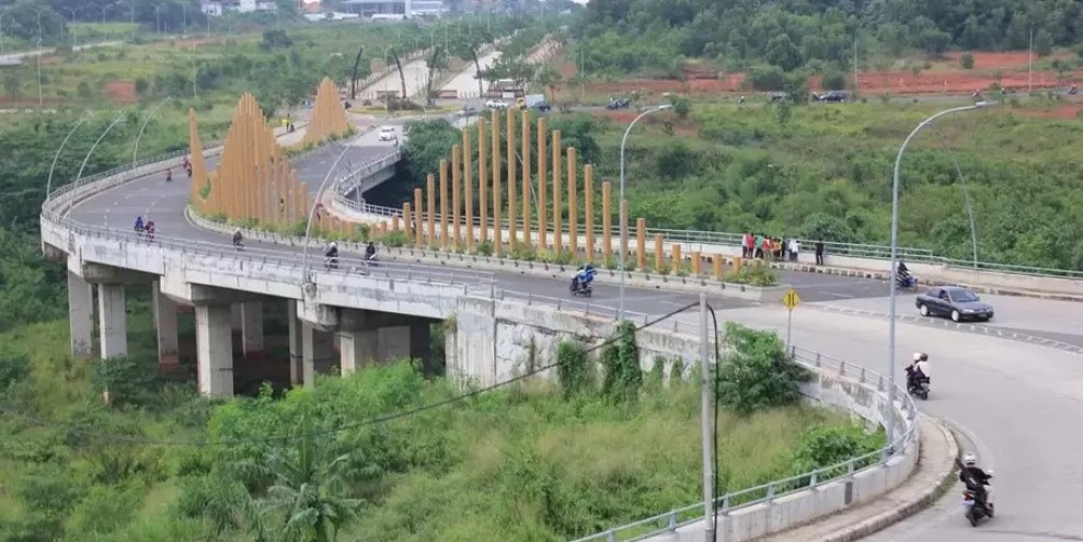 Asri Karya Fokus Proyek Infrastruktur Jumbo Pasca Pengendali Baru