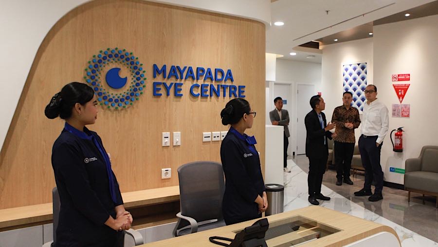 Perluasan Layanan Mata di Sudirman Perkuat Akses Kesehatan Perkotaan Jakarta