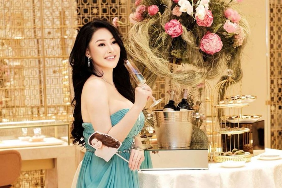 Finansial Sehat ala Dewi Lin