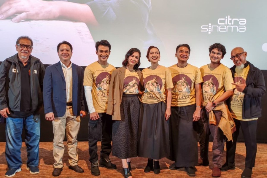 Deddy Mizwar Garap Skenario Film Rumah Tanpa Cahaya Fokus Pada Pesan Kemanusiaan