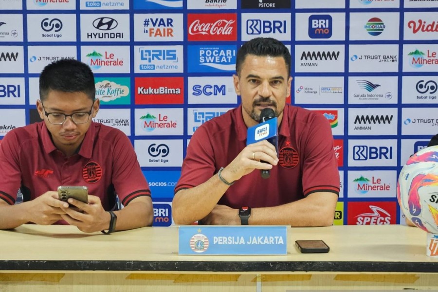 Persija Jakarta Resmi Berpisah dengan Carlos Pena, Ricky Nelson Ditunjuk sebagai Pelatih Sementara Jelang Akhir Musim Liga 1 2024/2025