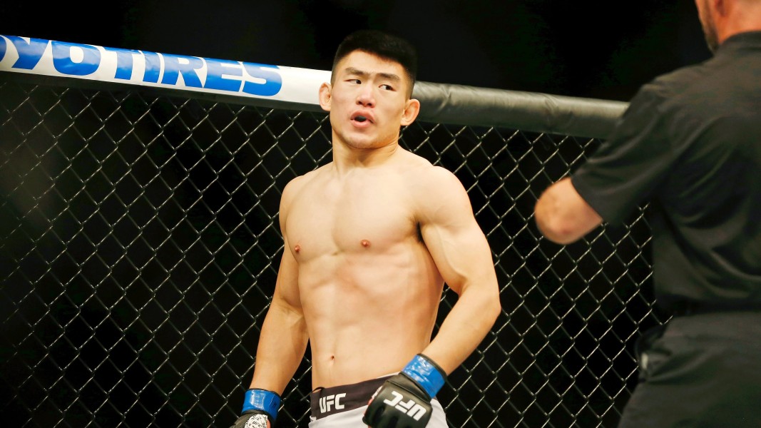 Song Yadong Siap Cetak Sejarah Baru UFC Asia dengan Penampilan Gemilang