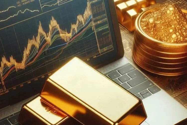 Harga Emas Dunia Terus Menguat, Investor Global Dorong Reli Logam Mulia