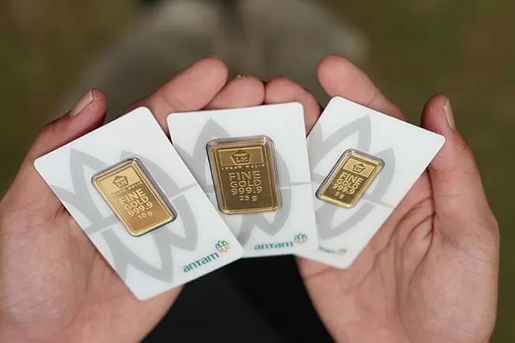 Kenaikan Harga Emas Antam Terdorong Tren Positif Pasar Global