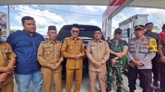 SPBE Segera Hadir, Pasokan Gas Subulussalam Terjamin