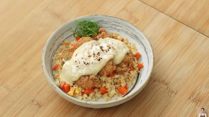 Resep Dori Krispi Saus Creamy yang Mudah dan Lezat Ala Kafe di Rumah
