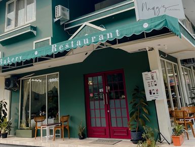 Naqys Cafe and Bakery: Hidden Gem Bukber Nyaman di Pesona Kayangan Estate Depok