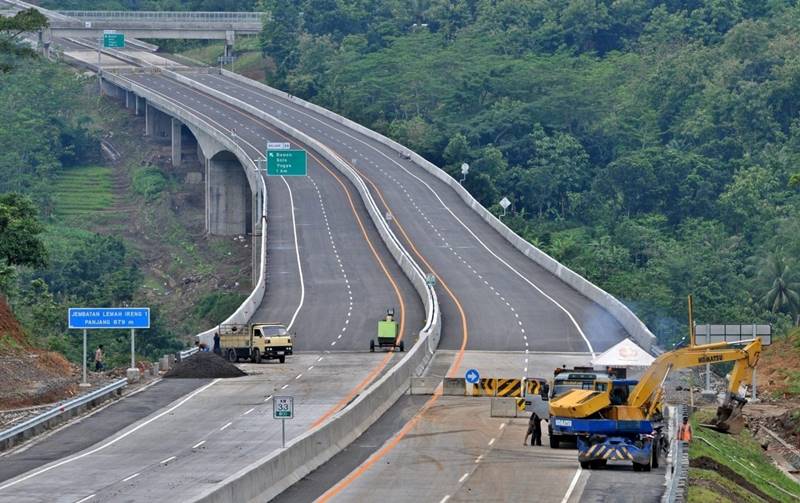 Tol Yogyakarta sampai Bawen Ditargetkan Rampung Kuartal II 2026, Pemerintah Genjot Pembangunan demi Konektivitas Jawa Tengah sampai DIY