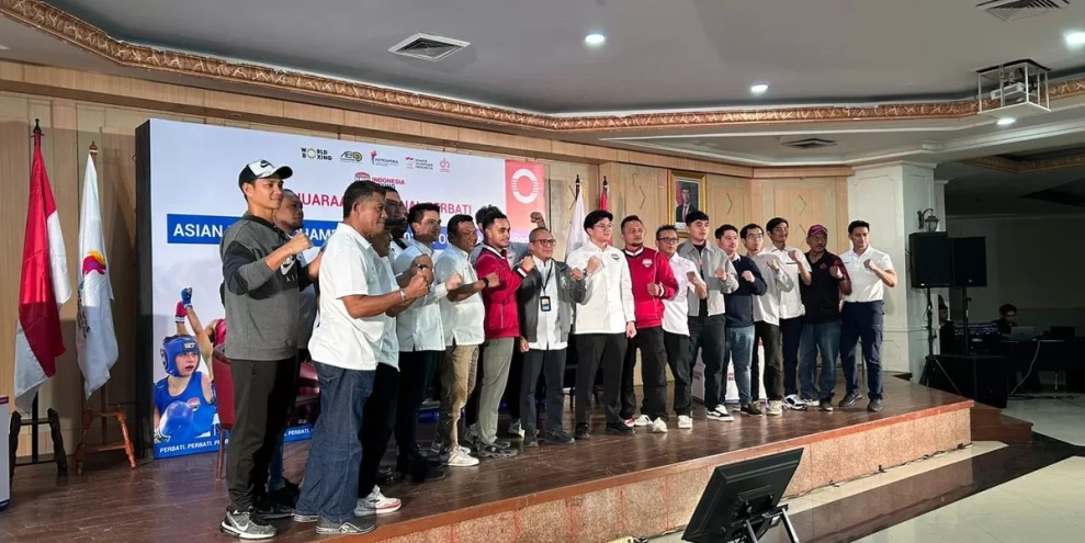 Indonesia Siap Menjadi Tuan Rumah Asian Boxing Championship 2026