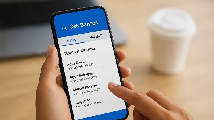 Pemerintah Salurkan 14 Juta Bansos, Masyarakat Diminta Cek Status Secara Online