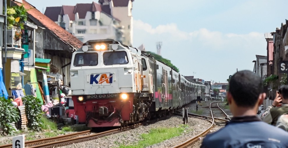 Pilihan Kereta Api Baru Untuk Perjalanan Nyaman
