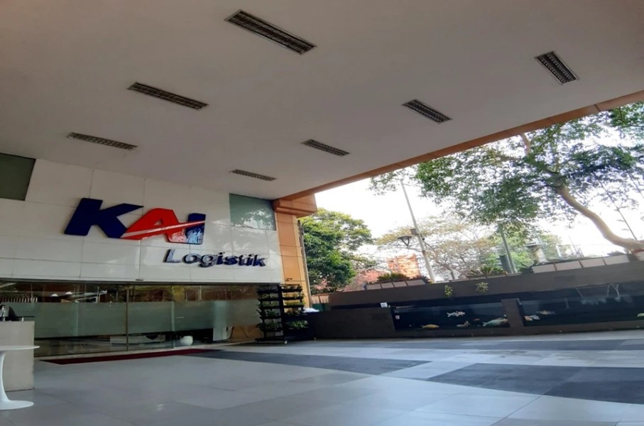 KAI Logistik Antisipasi Lonjakan Angkutan Barang Menjelang dan Saat Lebaran 2026