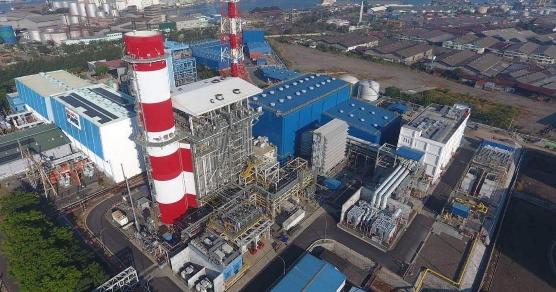 PLTGU Tambak Lorok Jadi Simbol Transformasi Energi Hijau dan Efisiensi Nasional