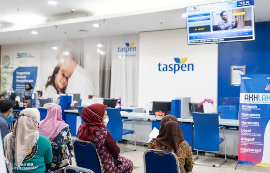 Taspen Sampaikan Fakta Gaji Pensiunan PNS Tetap Sesuai PP Resmi