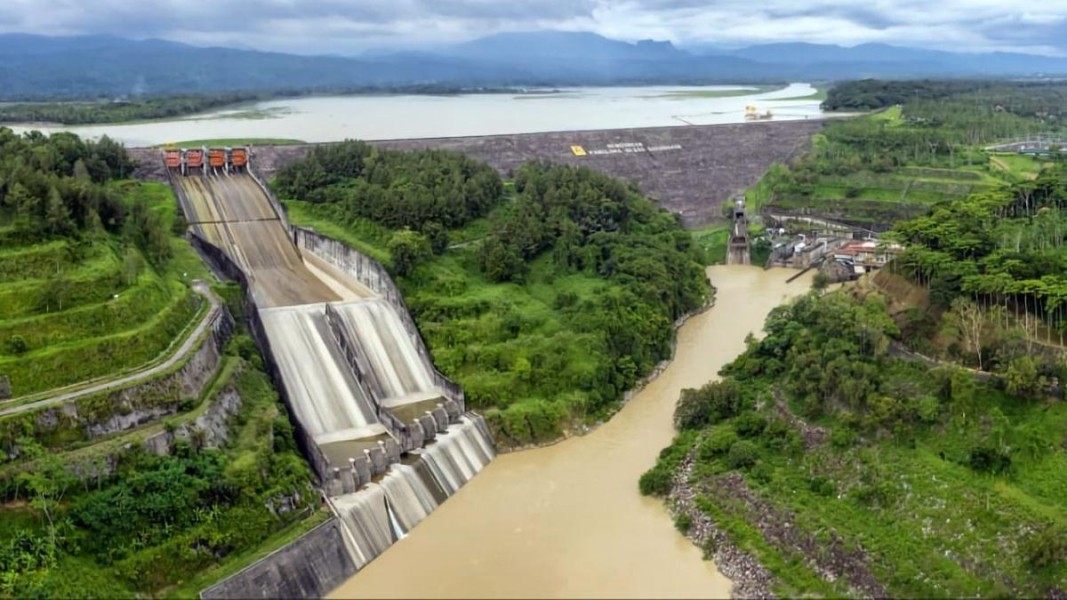 PLTA Mrica: Atasi Sedimentasi, Maksimalkan Energi Terbarukan