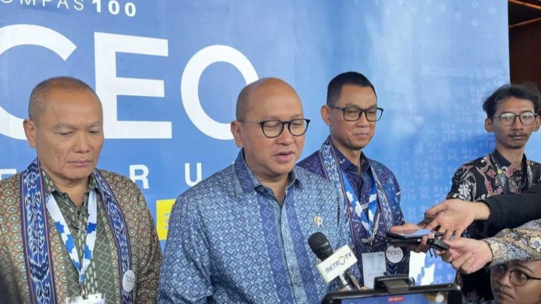 Rosan dan Menkeu Bahas Strategi Penguatan Internal Sebelum Negosiasi KCIC ke China