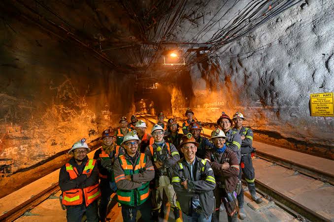 PT Freeport Indonesia Buka Lowongan Kerja untuk Lulusan S1 dan S2, Cek Syarat dan Cara Daftarnya