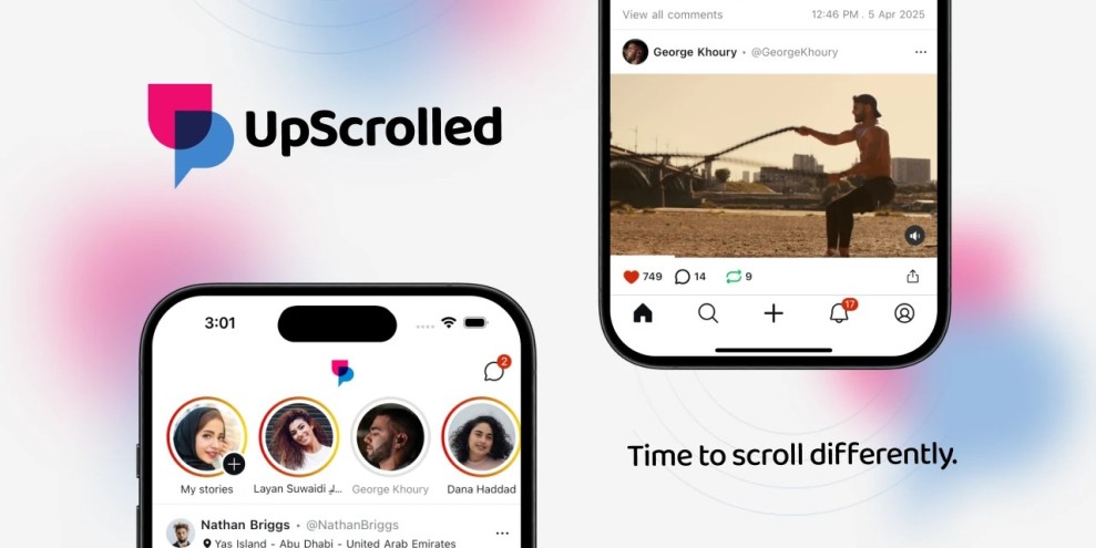 UpScrolled Hadir Sebagai Alternatif Media Sosial Pengganti TikTok