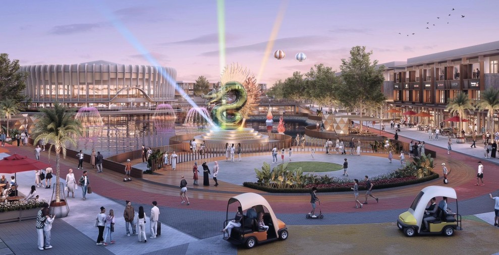 Transformasi Properti Batam: Sobiz Festive Usung Konsep Urban Hub 24 Jam