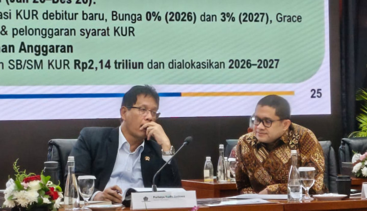 Pemerintah Sudah Tarik Utang Baru Rp 614,9 Triliun Hingga November