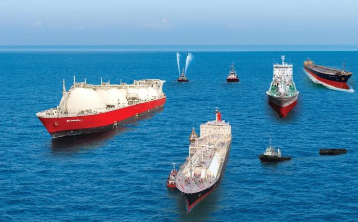 GTSI Tambah Kapal LNG untuk Manfaatkan Pasokan Global GTSI Tambah Kapal LNG untuk Manfaatkan Pasokan Global