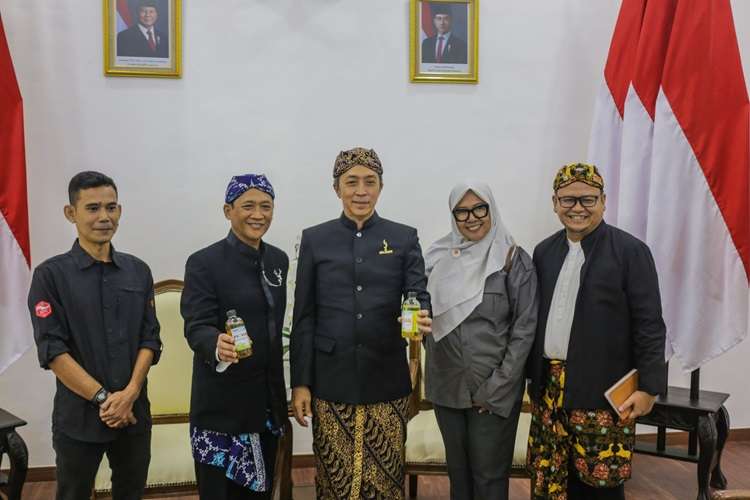 Pemkot Bogor Jajaki Teknologi BRIN Sampah Plastik Menjadi BBM Untuk TPS3R