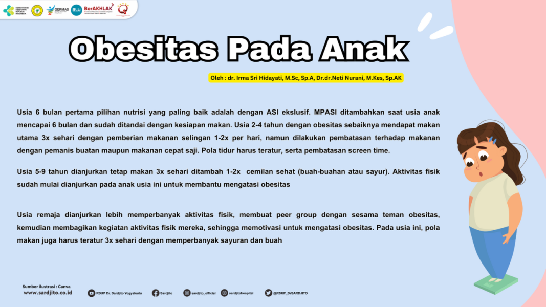 Pengendalian Iklan Produk Tidak Sehat untuk Cegah Obesitas Anak