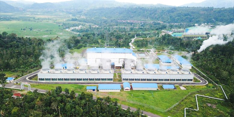 Pemerintah Permudah Investasi Panas Bumi Lewat Revisi Aturan
