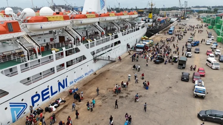 Pelni Pastikan Armada Siap Menghadapi Lonjakan Penumpang Mudik Kapal Laut 2026