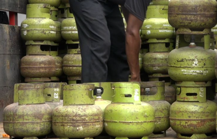 Pertamina Patra Niaga Pastikan Stok Elpiji 3 Kg di Jateng dan DIY Aman hingga Ramadan dan Lebaran 1446 H