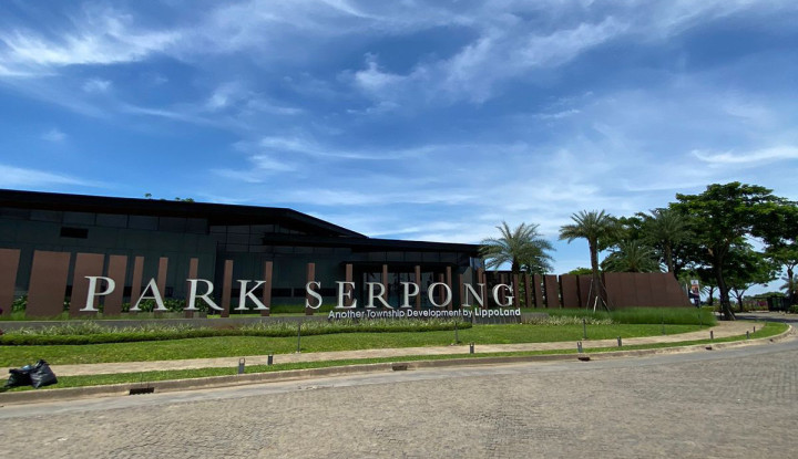 PARK EXCHANGE Hadirkan Ruang Bisnis Modern di Jantung Serpong