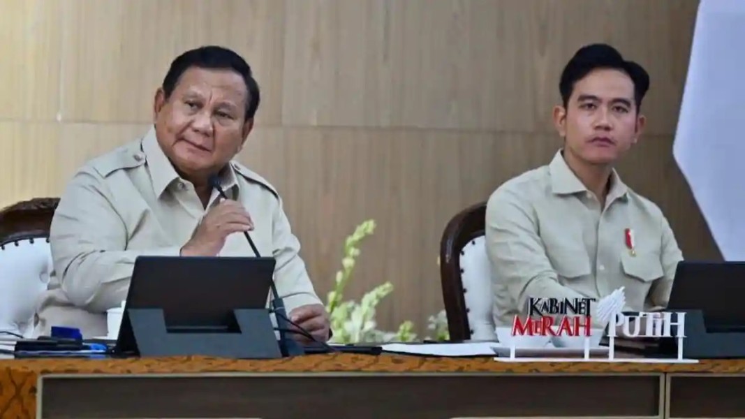 Retret Kabinet Merah Putih Bahas Pemulihan Pascabencana di Tiga Provinsi