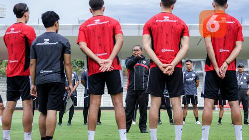 Empat Pemain Abroad Perkuat Timnas U-22 di SEA Games