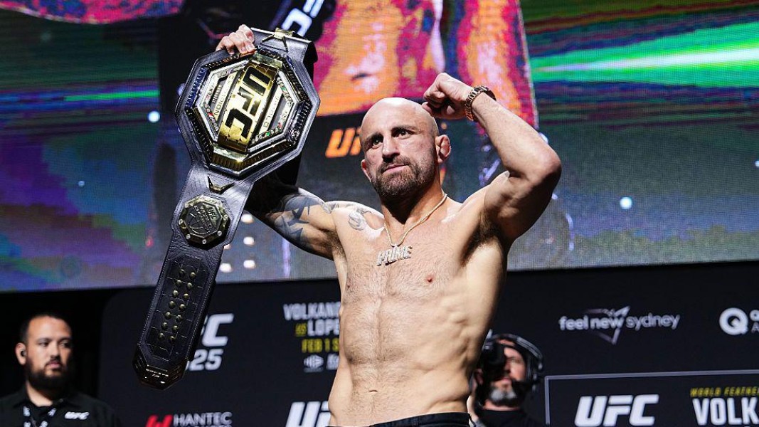 Volkanovski Tegaskan Mental Juara Lewat Pertahanan Gelar UFC