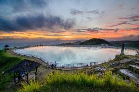 Wisata Alam yang Lebih Indah dari Puncak
