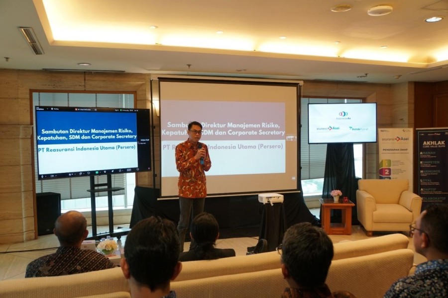 Strategi Adaptasi Industri Asuransi Nasional Menghadapi Ancaman Berbagai Risiko Modern