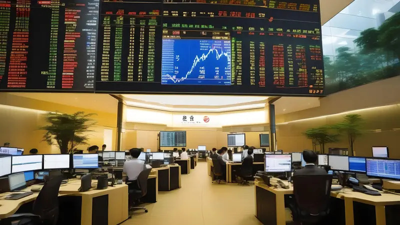 Bursa Asia Melemah, Sentimen Tarif Trump Tekan Pasar