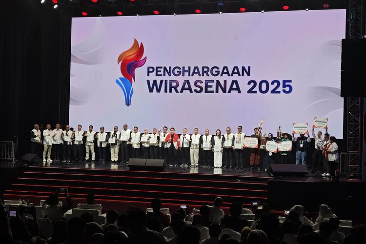 Penghargaan Wirasena 2025: Provinsi Terbaik dalam Pembangunan Pemuda di Hari Sumpah Pemuda